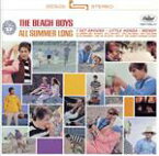 【中古】 オール・サマー・ロング（SHM－CD）／ザ・ビーチ・ボーイズ