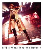 【中古】 LIVE！！　Ayasa　Theater　episode　7（Blu−ray　Disc）／Ayasa