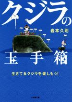 【中古】 クジラの玉手箱 生きてるクジラを楽しもう！ 小学館文庫／岩本久則(著者)