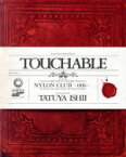 【中古】 TOUCHABLE（初回生産限定盤）（Blu－ray　Disc付）／石井竜也（米米CLUB）