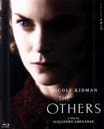 【中古】 アザーズ アレハンドロ・アメナーバル(Blu−ray Disc)/ニコール・キッドマン,フィオヌラ・フラナガン,クリストファー・エクルストン,アレハンドロ・アメナーバル(監督、音楽、脚本)