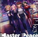 【中古】 D4DJ：Master　Peace　B　ver．／Peaky　P−key 【中古】afb