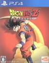 【中古】 ドラゴンボールZ KAKAROT／PS4