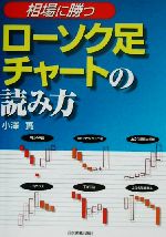 【中古】 相場に勝つローソク足チャートの読み方／小沢実(著者)