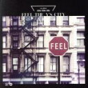 【中古】 FEEL THE Y’S CITY（初回限定盤）（DVD付）／ジョン ヨンファ（CNBLUE）