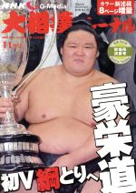 【中古】 大相撲ジャーナル 平成28年11月号 月刊誌／アプリスタイル