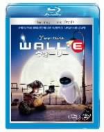 【中古】 ウォーリー　ブルーレイ・プラスDVDセット（Blu－ray　Disc）／（ディズニー）