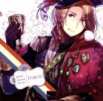 【中古】 ヘタリア　キャラクターCDII　Vol．5　フランス／フランス（CV：小野坂昌也）