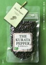 【中古】 THE KURATA PEPPER 世界一の胡椒が彩なす上級レシピ40／クラタペッパー(著者)