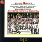 【中古】 星条旗よ永遠なれ〜クラシック・マ−チ名曲集/レナード・スラットキン,セントルイス交響楽団