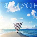 【中古】 MIRACLE/TRIX,熊谷徳明(ds),須藤満(b),佐々木秀尚(g),Keiki Uto(key)