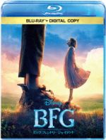 【中古】 BFG：ビッグ・フレンドリー・ジャイアント（Blu－ray　Disc）／マーク・ライランス,ルビー・バーンヒル,ペネロープ・ウィルトン,スティーヴン・スピルバーグ（監督、製作）,キャスリーン・ケネディ（製作総指揮）,ジョン・マッデン（