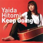 【中古】 Keep　Going（初回限定盤）（DVD付）／矢井田瞳