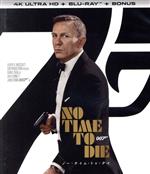 【中古】 007／ノー・タイム・トゥ・ダイ（4K　ULTRA　HD＋Blu－ray　Disc）／（関連）007（ダブルオーセブン）,ダニエル・クレイグ,ラミ・マレック,レア・セイドゥ,ラシャーナ・リンチ,ベン・ウィショー,アナ・デ・アルマス,キャ