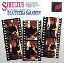 【中古】 シベリウス:レンミンカイネン伝説曲、交響詩「エン・サガ」/エサ=ペッカ・サロネン