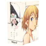 【中古】 NieA_7 伍(初回限定BOX)/佐藤卓哉(監督),安倍吉俊(オリジナルキャラクターデザイン),大輪好男(音楽),ニア:宮村優子,まゆ子:川澄綾子,ちあ紀:折笠富美子