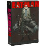 【中古】 EAT－MAN　DVD　Collection　BOX／吉富昭仁（原作）,真下耕一（監督）,村田俊治（キャラクターデザイン）,江原正士（ボルト・クランク）,久川綾（キュレネ・ガルボ）,上田敏也（ジャック・ビーム）,佐々木優子（アレサ博士