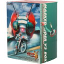 【中古】 仮面ライダーV3 BOX(初回生産限定)/宮内洋,石ノ森章太郎