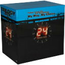 【中古】 24−TWENTY FOUR−トリロジーBOX2(初回生産限定版)/キーファー・サザーランド