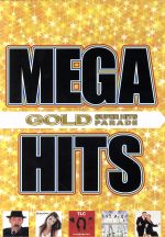【中古】 DVD　MEGA　HITS　GOLD−SUPER　HITS　PARADE−／（オムニバス）