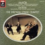 【中古】 ヤナーチェク：弦楽四重奏曲第1番・第2番／スメタナ四重奏団