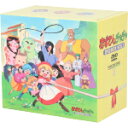 【中古】 赤ずきんチャチャ DVD－BOX VOL．1／彩花みん（原作）