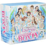 【中古】 THE　IDOLM＠STER　MASTER　BOX　IV（DVD付）／（ゲーム・ミュージック）,中村繪里子（天海春香）,長谷川明子（星井美希）,落合祐里香（萩原雪歩）,釘宮理恵（水瀬伊織）,今井麻美（如月千早）,たかはし智秋（三浦あずさ