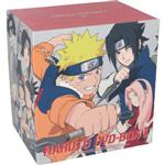 【中古】 NARUTO－ナルト－　DVD－BOX　I　参上！うずまきナルト（完全生産限定版）／岸本斉史（原作）,竹内順子（うずまきナルト）,杉山紀彰（うちはサスケ）