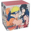 【中古】 NARUTO－ナルト－ DVD－BOX I 参上！うずまきナルト（完全生産限定版）／岸本斉史（原作）,竹内順子（うずまきナルト）,杉山紀彰（うちはサスケ）