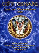 【中古】 ライヴ・アット・ドニントン1990－デラックス・エディション（2000セット初回完全限定生産版）（DVD＋2CD）／ホワイトスネイク