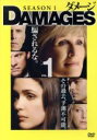 【中古】 ダメージ　シーズン1　VOL．1／グレン・クローズ,ローズ・バーン