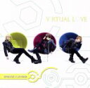 【中古】 Virtual　Love（Type－C）（DVD付）／3Peace☆Lovers