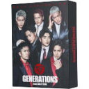 【中古】 BEST GENERATION（FC会員限定豪華盤）（3DVD付）／GENERATIONS from EXILE TRIBE