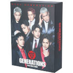 【中古】 BEST GENERATION（FC会員限定豪華盤）（3Blu－ray Disc付）／GENERATIONS from EXILE TRIBE