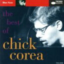 【中古】 ベスト・オブ・チック・コリア/チック・コリア(p)