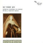 【中古】 おお美しきバラよ／15世紀イギリス世俗歌／ロンドン中世アンサンブル