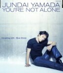 【中古】 【8cm】YOU’RE　NOT　ALONE／Blue　Snow／山田純大