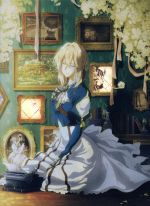 【中古】 ヴァイオレット・エヴァーガーデン 外伝−永遠と自動手記人形−(Blu−ray Disc)/暁佳奈(原作),石川由依...