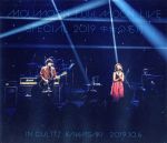 【中古】 FULLMOON　LIVE　SPECIAL　2019　～中秋の名月～　IN　CULTTZ　KAWASAKI　2019．10．6（Blu－ray　Disc）／moumoon