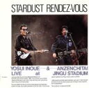 【中古】 スターダスト・ランデヴー 井上陽水・安全地帯 LIVE at 神宮/井上陽水/安全地帯