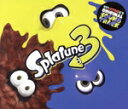 【中古】 Splatoon3 ORIGINAL SOUNDTRACK −Splatune3−/スプラトゥーン3,須戸敏之,永松亮,峰岸透...