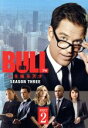  BULL／ブル　心を操る天才　シーズン3　DVD－BOX　PART2／マイケル・ウェザリー（出演、製作）,フレディ・ロドリゲス,ジェニーヴァ・カー