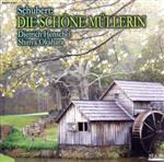 【中古】 シューベルト:歌曲集「美しき水車小屋の娘」D 795, Op.25/ディートリヒ・ヘンシェル(Br),岡原慎也(p)