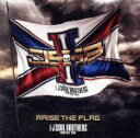 【中古】 RAISE THE FLAG（初回生産限定盤）（CD＋3Blu－ray Disc）／三代目 J SOUL BROTHERS from EXILE TRIBE