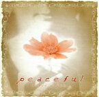 【中古】 peaceful～love　voice～／（オムニバス）