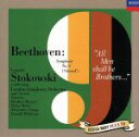 【中古】 ベートーヴェン:交響曲第9番「合唱」 序曲「エグモント」/レオポルド・ストコフスキー,ニュー・フィルハーモニア管弦楽団,ロンドン交響楽団,ロンドン合唱...