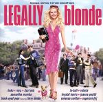 【中古】 music　from　the　motion　picture　LEGALLY　blonde （キューティ・ブロンド　オリジナル・サウンドトラック）／（オムニバス）