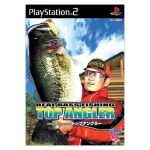 【中古】 リアルバスフィッシング トップアングラー/PS2 【中古】 リアルバスフィッシング トップアングラー/PS2
