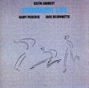 【中古】 星影のステラ/キース・ジャレット・トリオ,キース・ジャレット(p),ゲイリー・ピーコック(b),ジャック・ディジョネット(ds)
