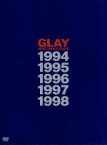 【中古】 GLAY　BEST　VIDEO　CLIPS　1994－1998／GLAY